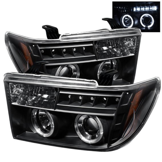 SPY Headlights