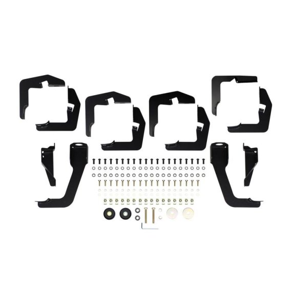 WES Nerf Bars - PRO TRAXX 5