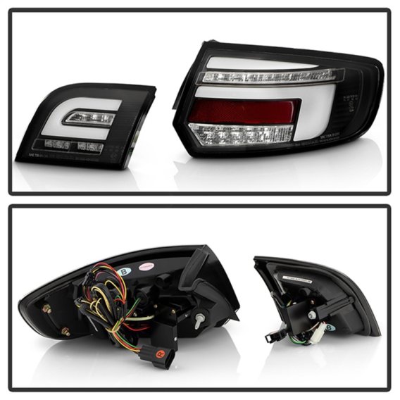 SPY LED Tail Lights