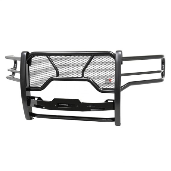 WES HDX Winch Grille Guards