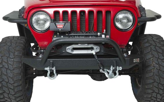 FBO Front Bumpers