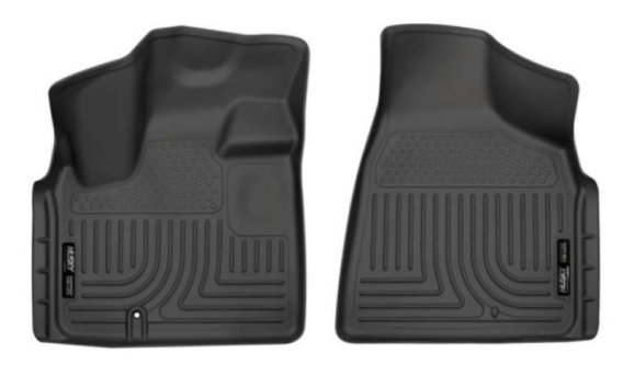 HL XAC - Front - Black