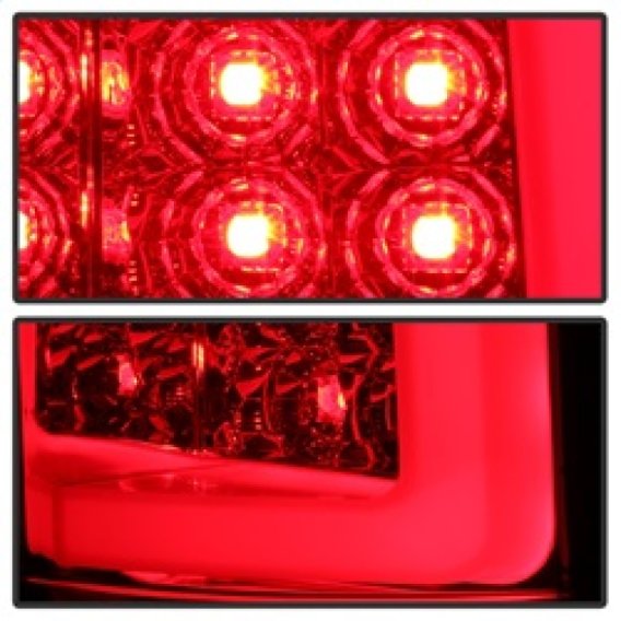 SPY LED Tail Lights