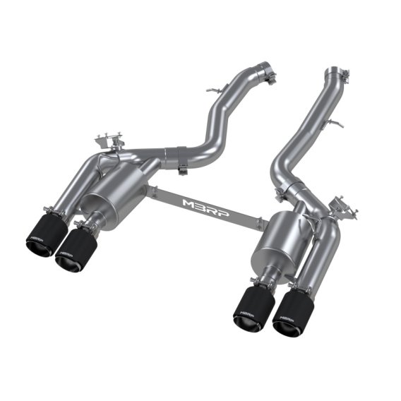 MBRP Axle Back Exhaust 304