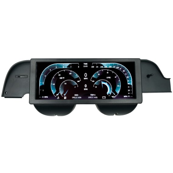 AM InVision Digital Dash