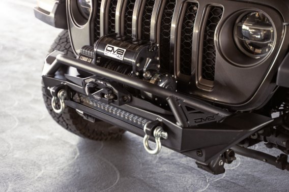 DVE Front Bumpers
