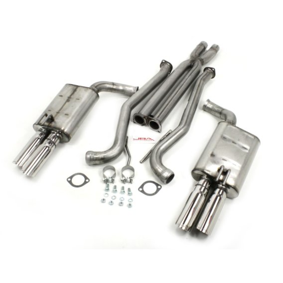 JBA Cat-Back Exhausts