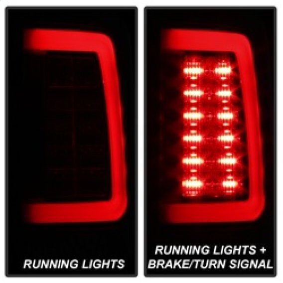 SPY LED Tail Lights
