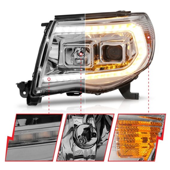 ANZ Projector Headlights