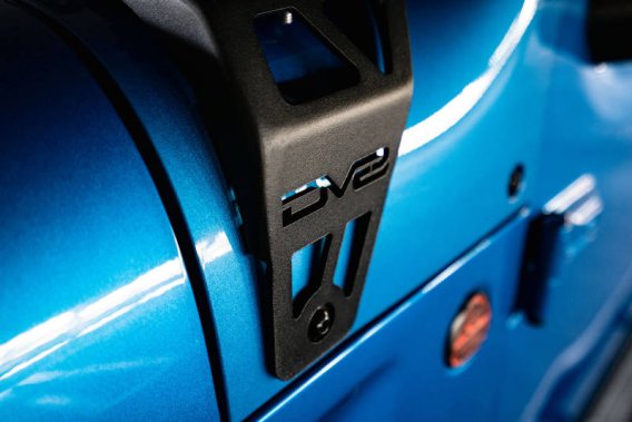 DVE Light Bar Mounts