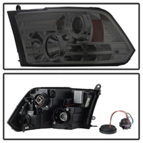 SPY Headlights