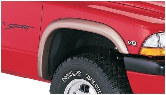 BUS Extend-A-Fender Flares