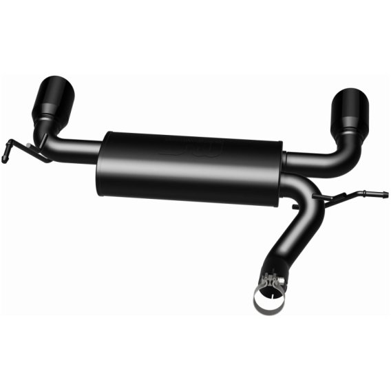 MAG Axle Back Exhaust