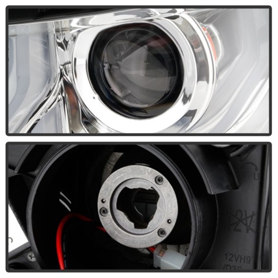 SPY Headlights