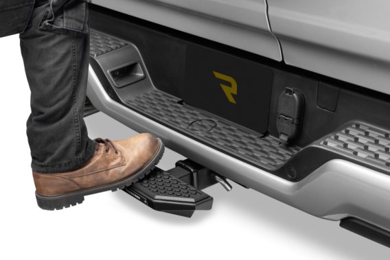 GOR Hitch Steps