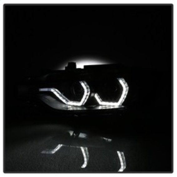 SPY Headlights