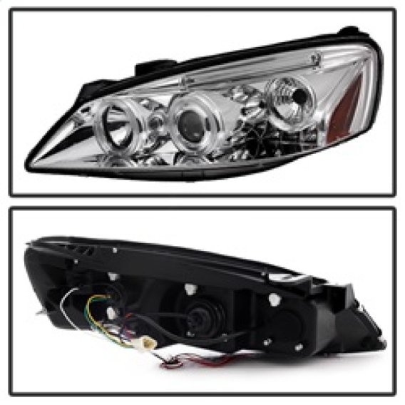 SPY Headlights