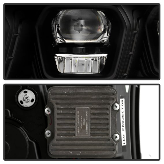SPY Headlights