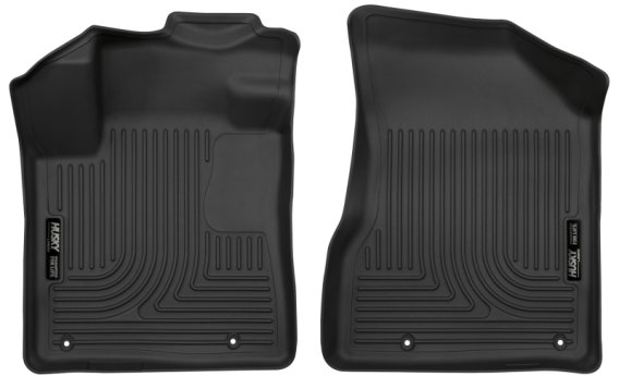 HL WB - Front - Black