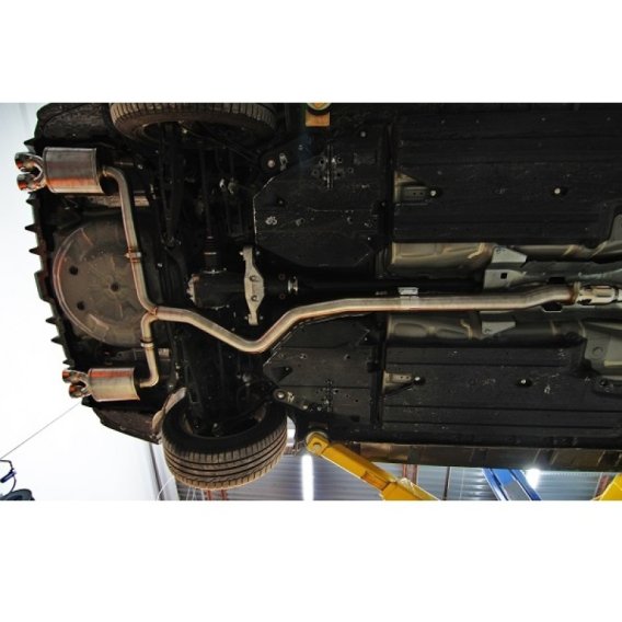 MM Cat-back Exhaust
