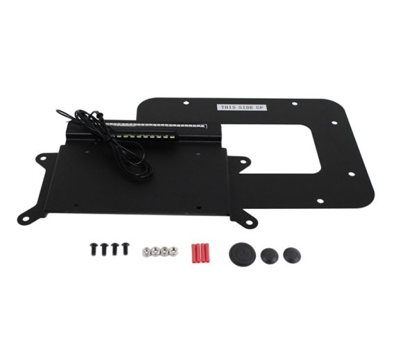 KEN License Plate Bracket