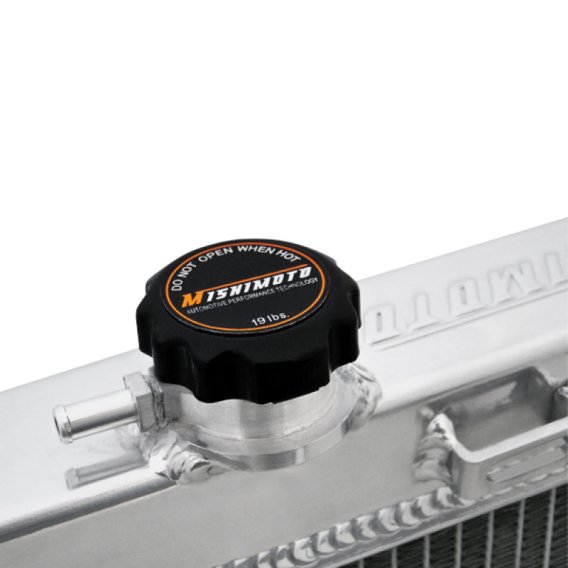 MM Radiators - Alum