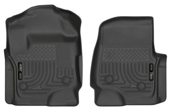 HL WB - Front - Black