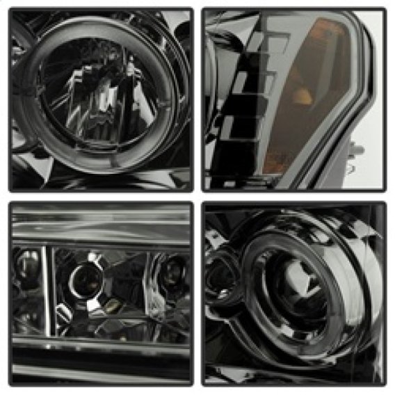 SPY Headlights