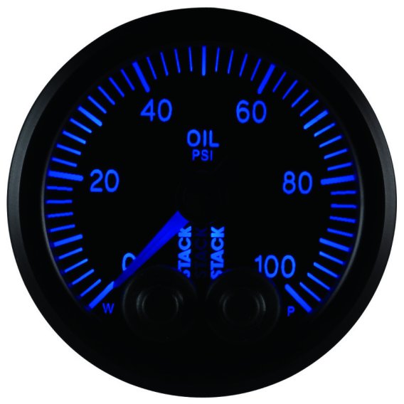AM Stack Gauges
