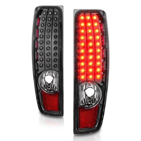 ANZ LED Taillights