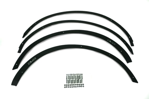 DVE Fender Deletes
