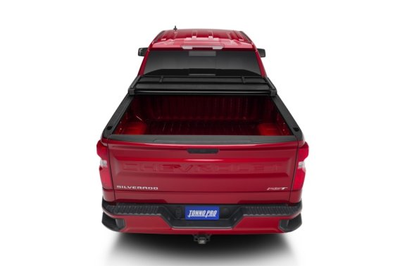 TNP Hard Fold Tonneau Cover