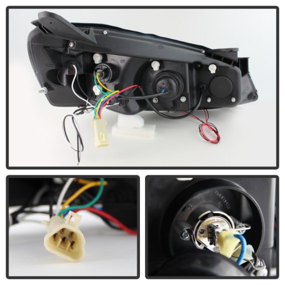 SPY Headlights