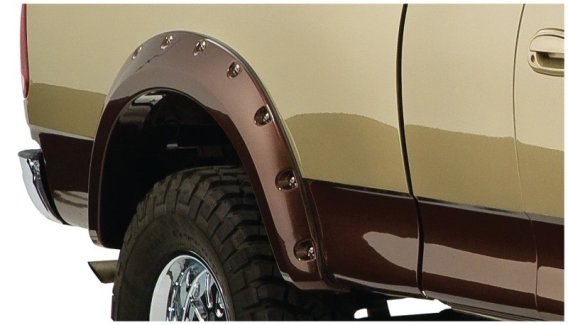 BUS Cutout Style Flares