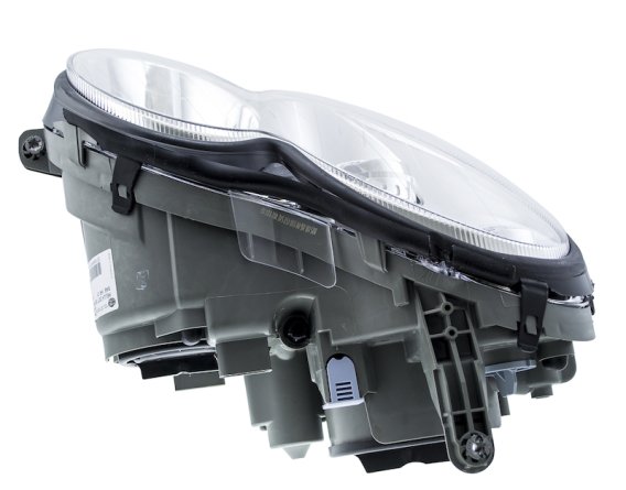 HELLA Headlight Assemblies