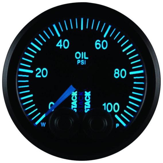 AM Stack Gauges