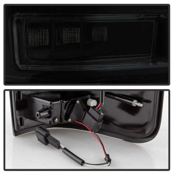 SPY LED Tail Lights
