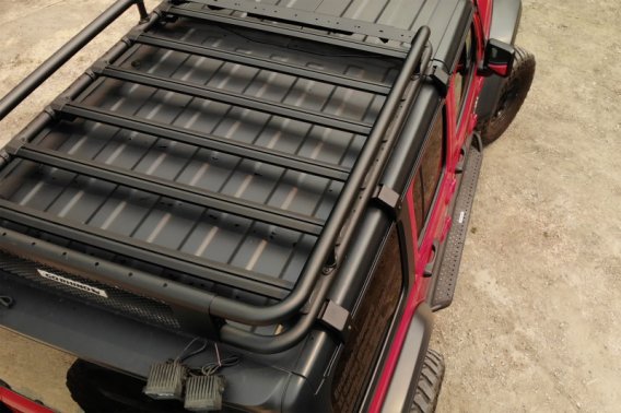 GOR SRM Racks