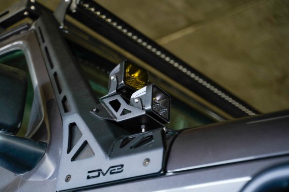 DVE Light Bar Mounts