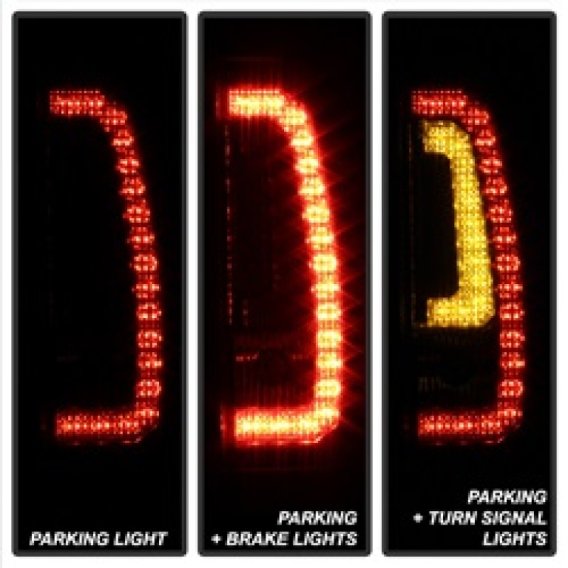 SPY LED Tail Lights