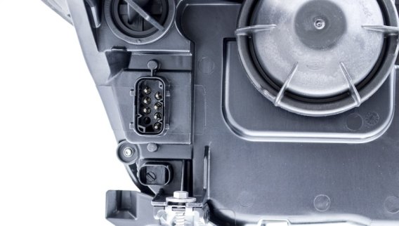 HELLA Headlight Assemblies