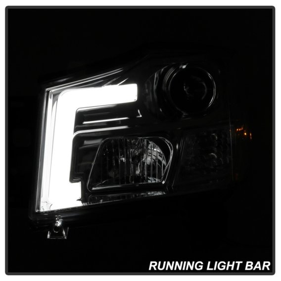 SPY Headlights