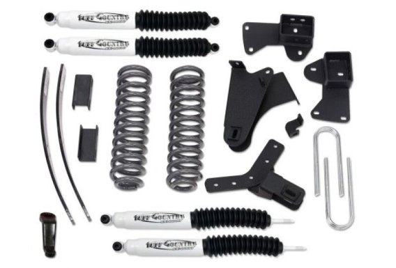 TUF Lift Kits