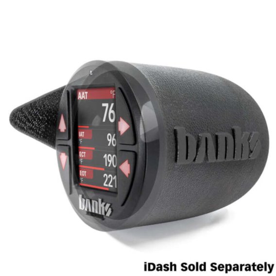 GBE Gauge Mounts