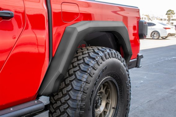 DVE Fenders