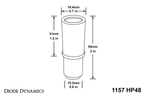 DIO Replacement Bulbs