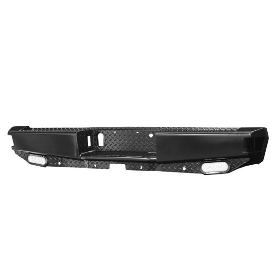 WES HDX Rear Bumpers