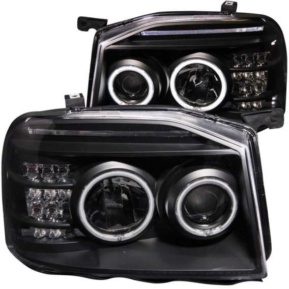 ANZ Projector Headlights