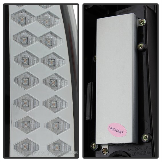 SPY LED Tail Lights