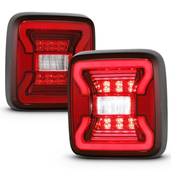 ANZ LED Taillights